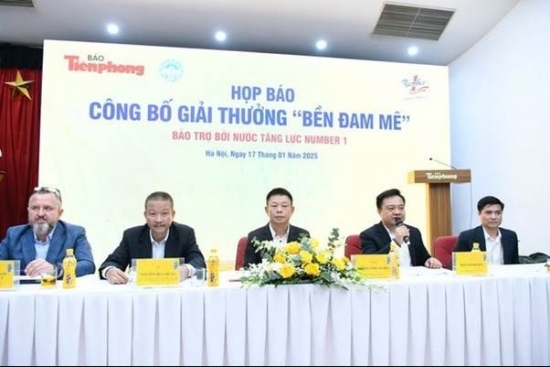 Công tác xét duyệt giải thưởng “Bền Đam Mê” được quan tâm đặc biệt