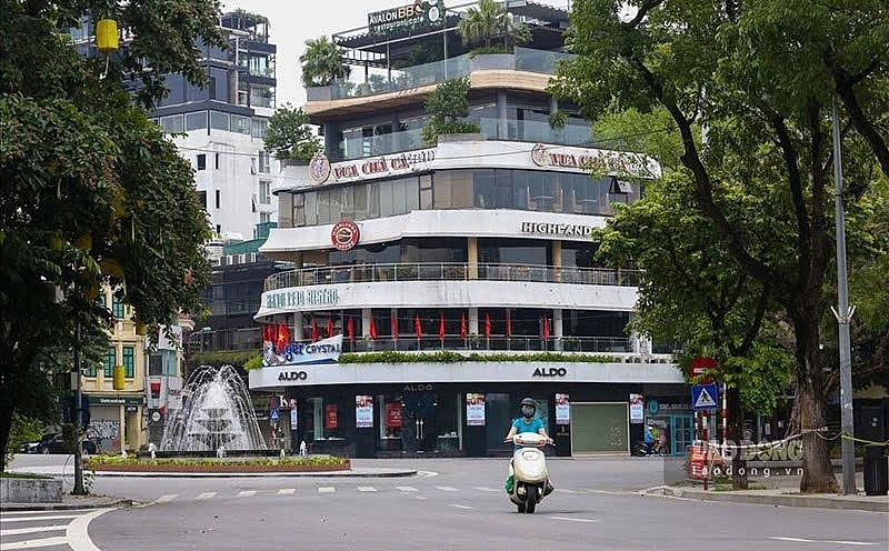 Thay đổi mang tính biểu tượng: Từ “hàm cá mập” thành không gian văn hóa