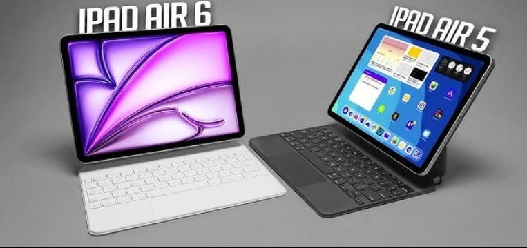 "So kè" iPad Air 5 và Air 6: Chênh 2 triệu, khác biệt tới đâu?