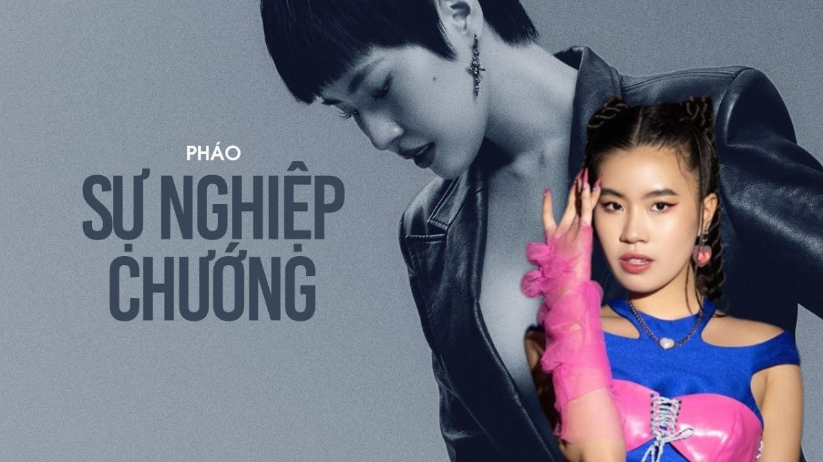 Pháo tung “Sự nghiệp chướng”: Lời ca đanh thép công kích người cũ lăng nhăng