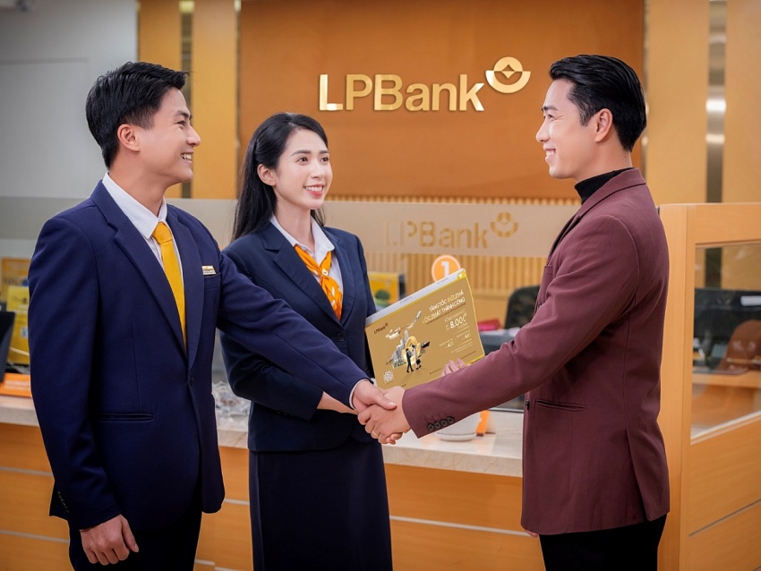 Ngân hàng Lộc Phát (LPBank) “kích hoạt” gói vay 8.000 tỷ đồng cho doanh nghiệp