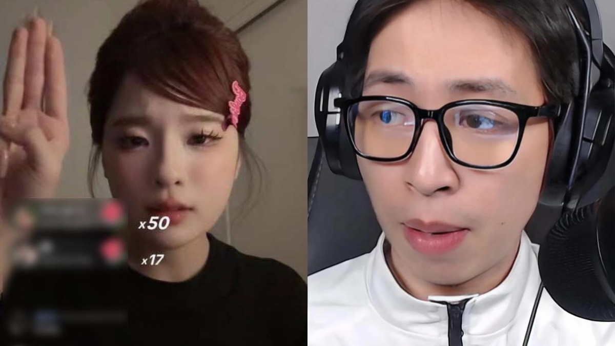 Ngọc Kem và ViruSs livestream, chỉ trích lẫn nhau