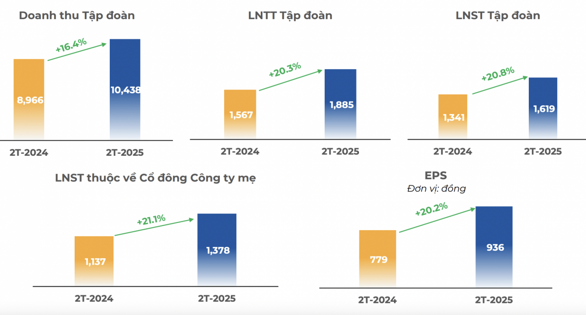 Cổ phiếu FPT manh nha hồi phục nhưng vẫn còn đó những 