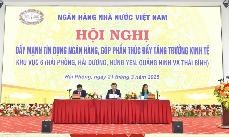 Tín dụng tăng trưởng tích cực đầu năm 2025, gần 164.000 tỷ đồng đã chảy vào nền kinh tế