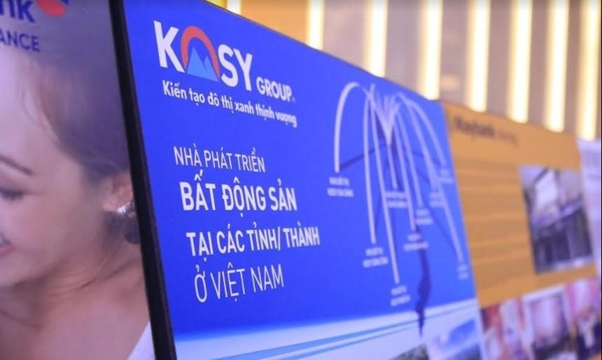 Cổ phiếu Kosy (KOS) bất ngờ xuất hiện hai tín hiệu bán