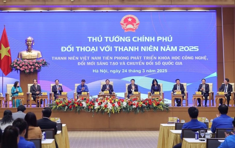 Thủ tướng: 20 triệu thanh niên sẽ quyết định vị thế và tầm vóc của Việt Nam trong kỷ nguyên số