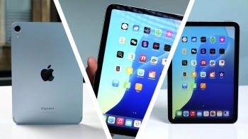 Chiếc iPad nhỏ bé đang trở thành "must-have" cho giới trẻ: Hiệu năng không phải dạng vừa