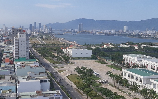 CTCP Xây dựng số 5 tiếp tục trúng gói thầu ngàn tỷ ở Đà Nẵng