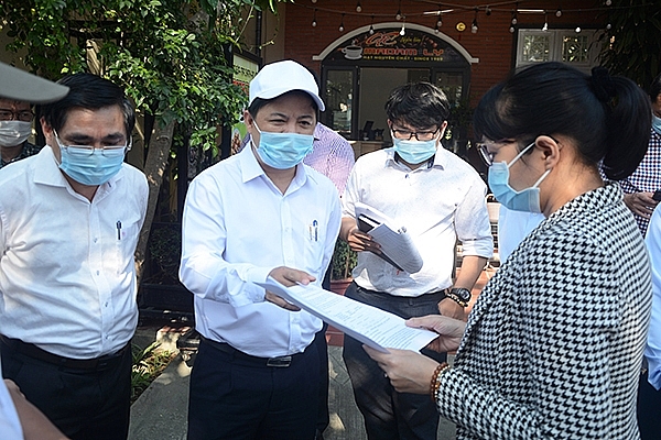 Đà Nẵng đẩy nhanh tiến độ dự án giao thông huyết mạch quận Sơn Trà