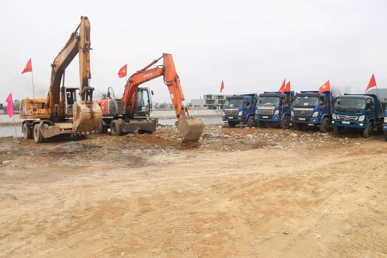 Đà Nẵng đẩy nhanh tiến độ dự án giao thông lớn tại quận Sơn Trà