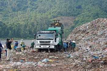 Đà Nẵng: Gói thầu hơn 172 tỷ xây trạm trung chuyển rác thải