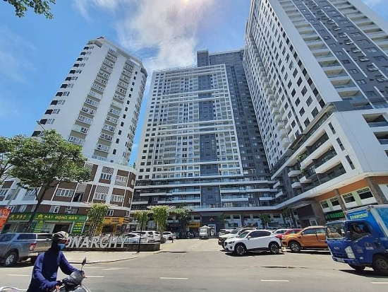 Công ty CP Đầu tư phát triển nhà Đà Nẵng bán chui hàng trăm căn hộ cao cấp