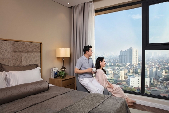 Quỹ căn hộ “tầng cao hoàn hảo – mãn nhãn tầm view”  tại King Palace gây sốt thị trường bất động sản Hà Nội
