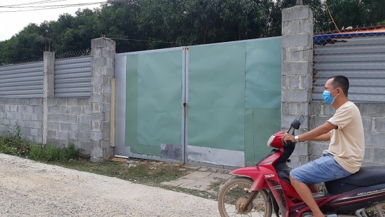 Đà Nẵng: Hàng loạt công trình xây dựng trái phép nhiều năm không bị xử lý
