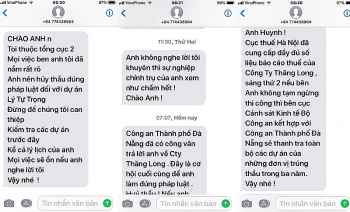 Giám đốc Ban QLDA ở Đà Nẵng bị đe dọa qua điện thoại