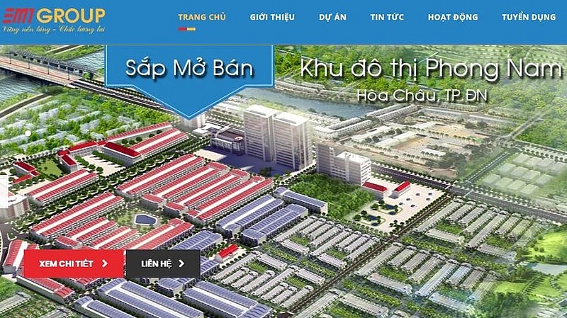 Lùm xùm tại dự án Khu đô thị Phong Nam: Đà Nẵng khẳng định chưa giao đất