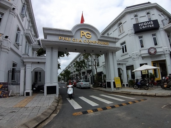 Đà Nẵng: Cư dân khốn đốn vì chủ đầu tư Phú Gia Compond đòi nhà kiểu ‘xã hội đen’