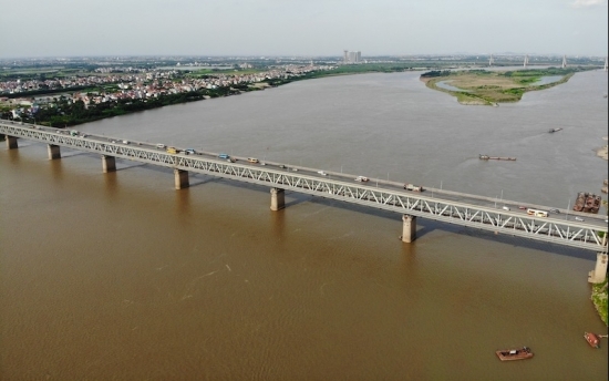Chính thức thông xe cầu Thăng Long vào ngày 7/1/2021