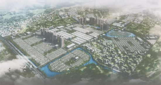 Bà Rịa – Vũng Tàu sắp có khu dân cư rộng hơn 13 ha