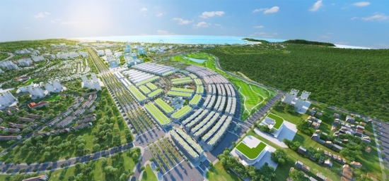 Phú Thọ tìm nhà đầu tư cho dự án nhà ở hơn 850 tỷ đồng