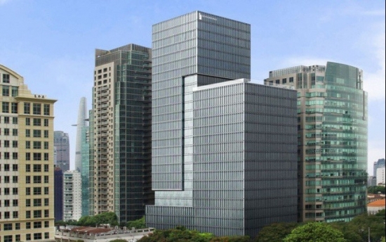 CBRE: Giá thuê văn phòng hạng A tại Hà Nội vẫn tăng
