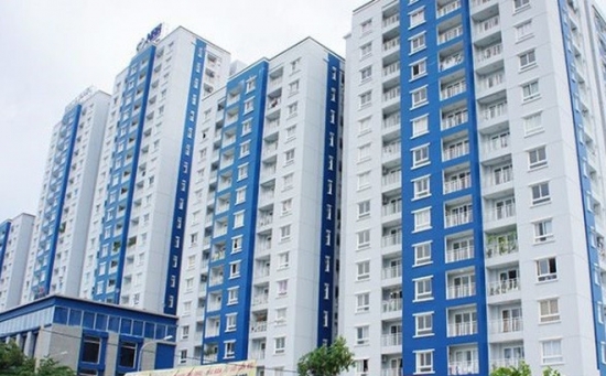 Dự báo giá nhà chung cư Hà Nội tăng 4-6% trong năm 2021