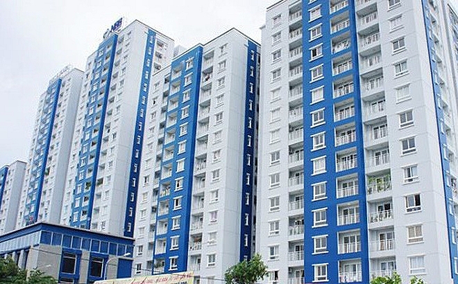 Giá nhà chung cư Hà Nội dự báo tăng 4 6% trong năm 2021