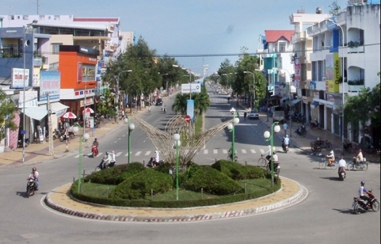 Lịch đấu giá quyền sử dụng đất tại huyện Ninh Hải, Ninh Thuận