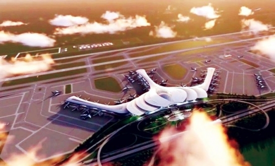 Dự án sân bay Long Thành: Hoàn thành ba hạng mục trong năm 2021