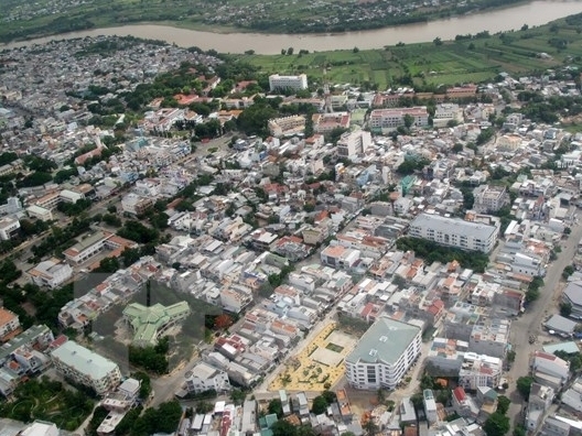 Lich đấu giá quyền sử dụng đất tại thành phố Phan Rang-Tháp Chàm, tỉnh Ninh Thuận