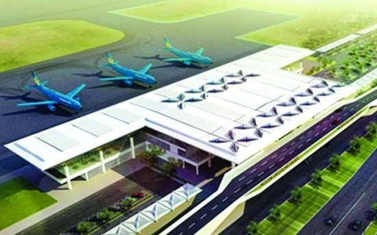 Phê duyệt quy hoạch chi tiết Cảng hàng không Quảng Trị, dự kiến khởi công năm 2021