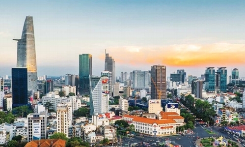 TP. HCM nằm trong top 5 địa điểm thu hút đầu tư bất động sản tại châu Á - Thái Bình Dương