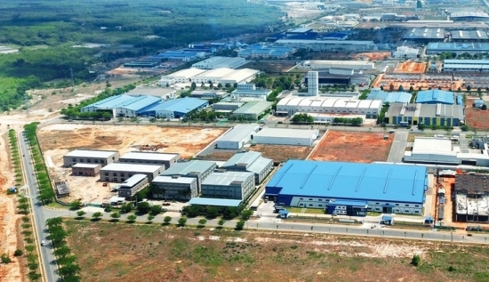 Hai khu công nghiệp gần 1.000 ha tại Thái Nguyên được bổ sung vào quy hoạch