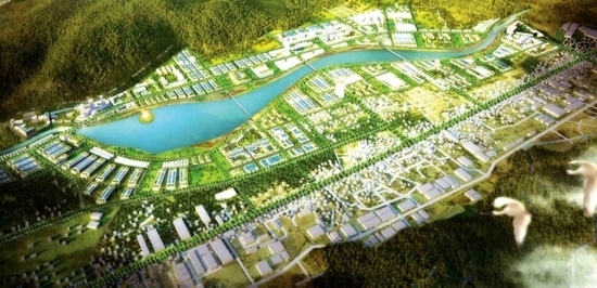 Bình Định: Chấp thuận chủ trương đầu tư dự án hơn 2.500 tỷ đồng