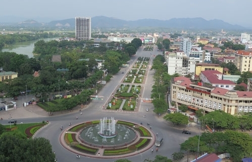 Lịch đấu giá quyền sử dụng đất tại thành phố Thái Nguyên, tỉnh Thái Nguyên