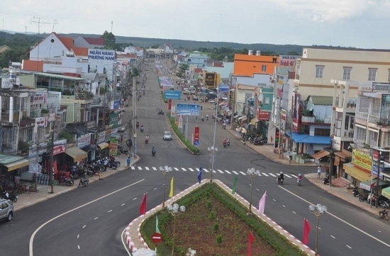 Thông báo lịch đấu giá quyền sử dụng đất tại huyện Bù Đăng, Bình Phước