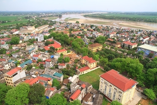 Đấu giá quyền sử dụng đất tại huyện Thanh Sơn, Phú Thọ
