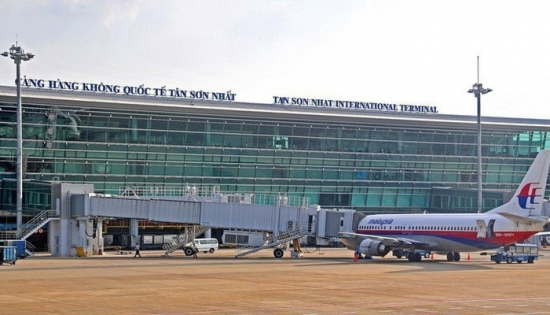 Phê duyệt điều chỉnh Quy hoạch sân bay Tân Sơn Nhất