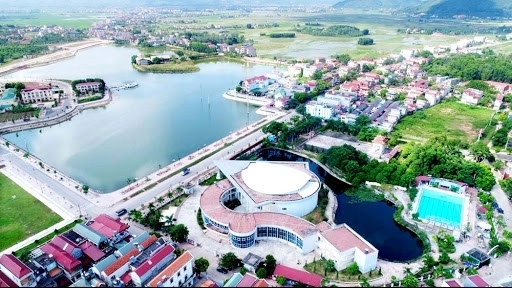 Bắc Giang duyệt quy hoạch khu đô thị rộng gần 70 ha