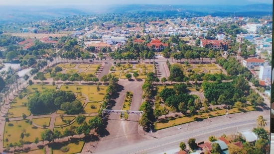 Đấu giá quyền sử dụng đất tại huyện Chư Păh, Gia Lai