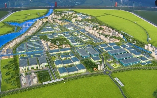 Thái Bình có thêm khu công nghiệp quy mô gần 600 ha