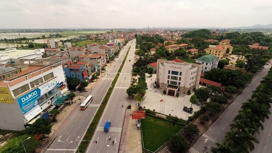 Bắc Ninh phê duyệt nhiệm vụ quy hoạch chung đô thị Tiên Du