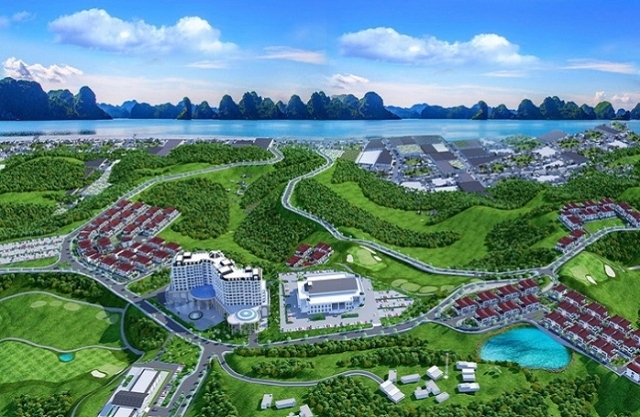 Siêu dự án hơn 4.000 ha ở Quảng Ninh đã sẵn sàng các điều kiện cần thiết