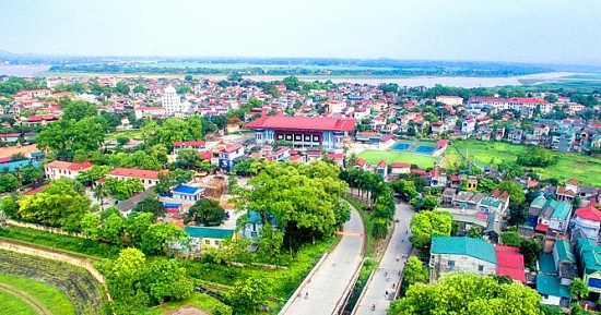 Lịch đấu giá quyền sử dụng đất tại huyện Tân Sơn, tỉnh Phú Thọ
