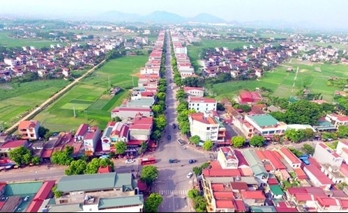 Bắc Giang duyệt nhiệm vụ Quy hoạch Khu đô thị mới tại huyện Lục Nam