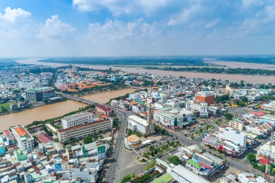 Lịch đấu giá quyền sử dụng đất tại TP Long Xuyên, tỉnh An Giang
