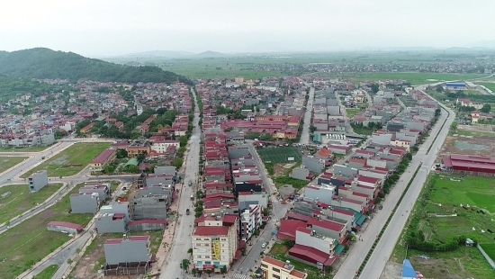Bắc Giang: Phê duyệt điều chỉnh Quy hoạch khu đô thị tại huyện Yên Dũng