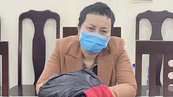 Nguyên Giám đốc Sở Y tế tỉnh Sơn La bị khởi tố
