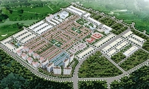 Thanh Hóa tìm chủ cho dự án Khu dân cư mới gần 1.400 tỷ đồng tại Nông Cống