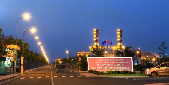 Điện lực Dầu khí Nhơn Trạch 2 đạt 987 tỷ đồng doanh thu hai tháng đầu năm 2022